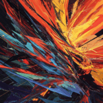 The Art of Algorithms: How AI is Transforming the Landscape of Visual Arts and Expression