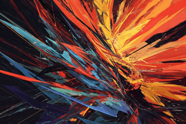 The Art of Algorithms: How AI is Transforming the Landscape of Visual Arts and Expression