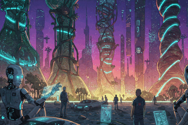 The Future of AI Technology: Innovations Driving Change Across Industries and Everyday Life