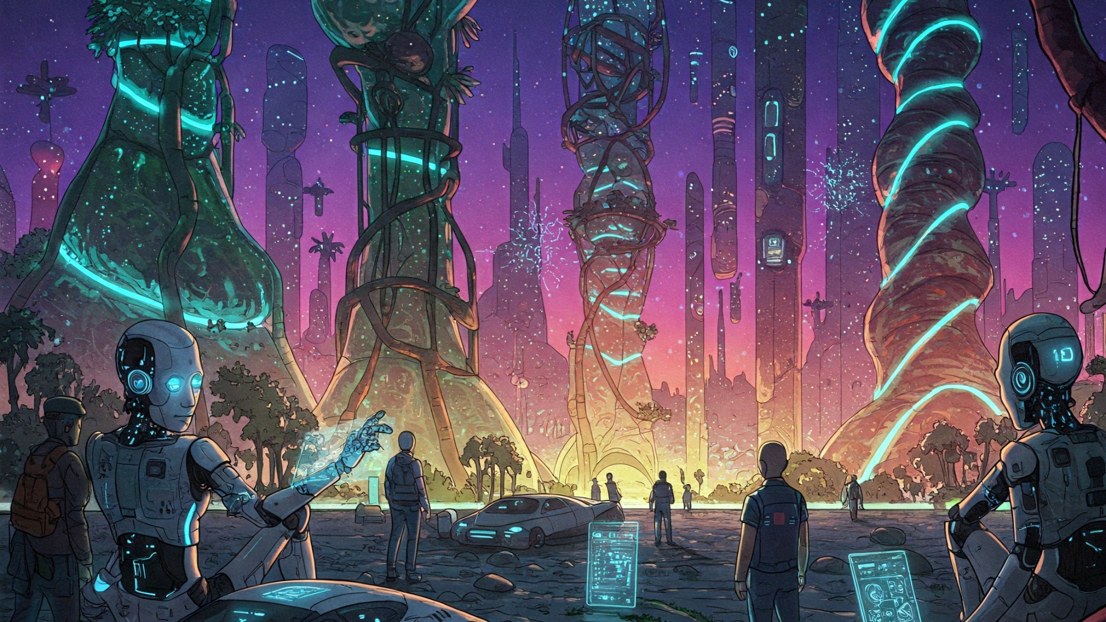 The Future of AI Technology: Innovations Driving Change Across Industries and Everyday Life