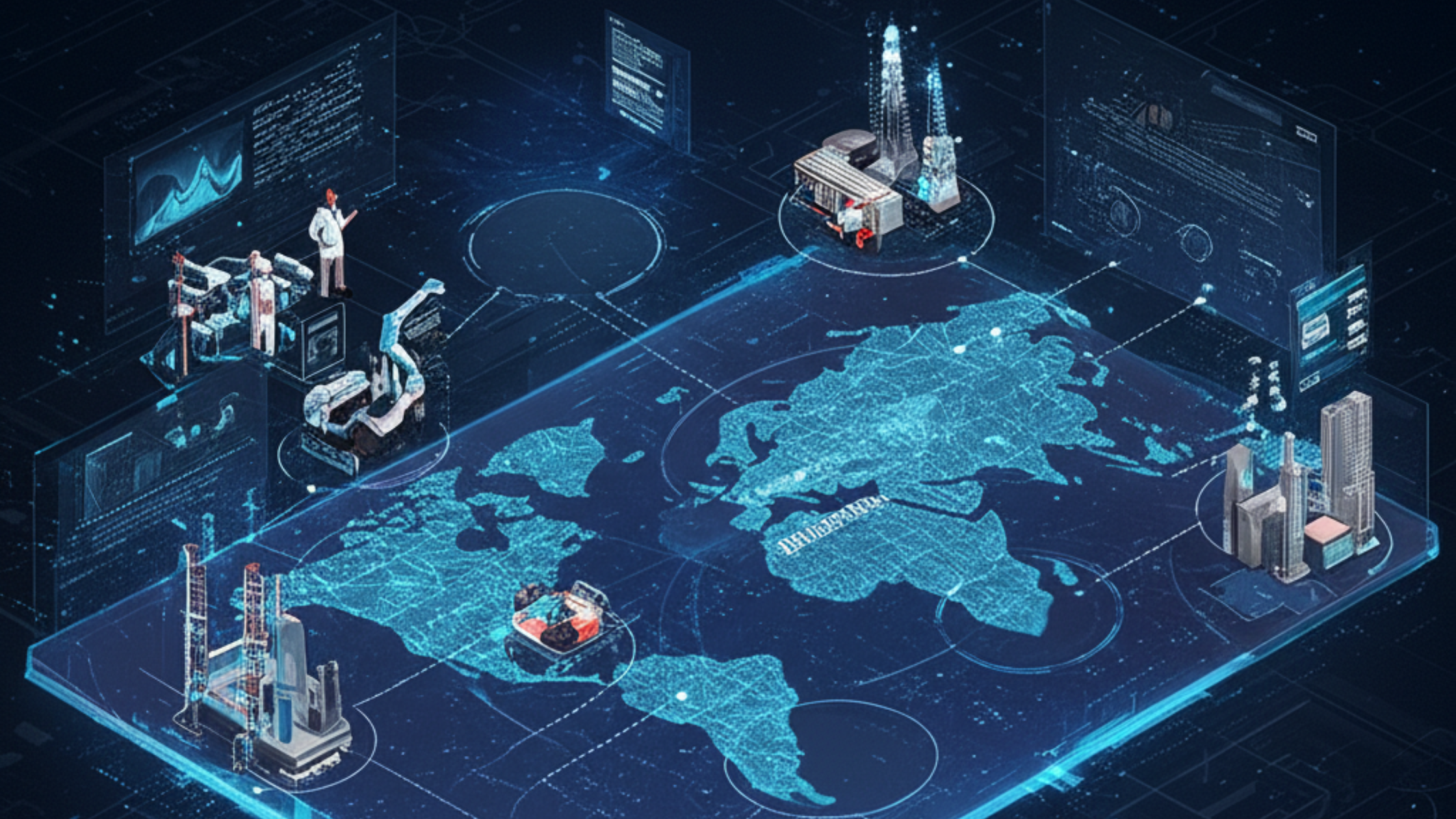 The Future of AI Technology: Transforming Industries and Enhancing Human Experiences Worldwide