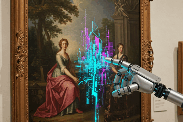 The Intersection of Technology and Imagination: Exploring the World of Artificial Intelligence Art