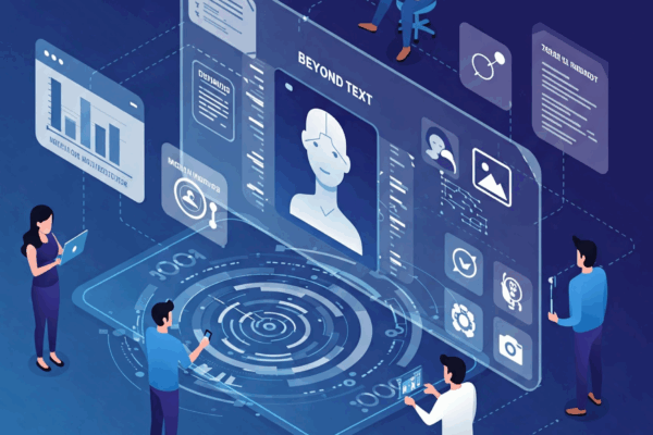 The Rise of Multimodal AI: Enabling Seamless Interactions Across Different Data Forms and Platforms