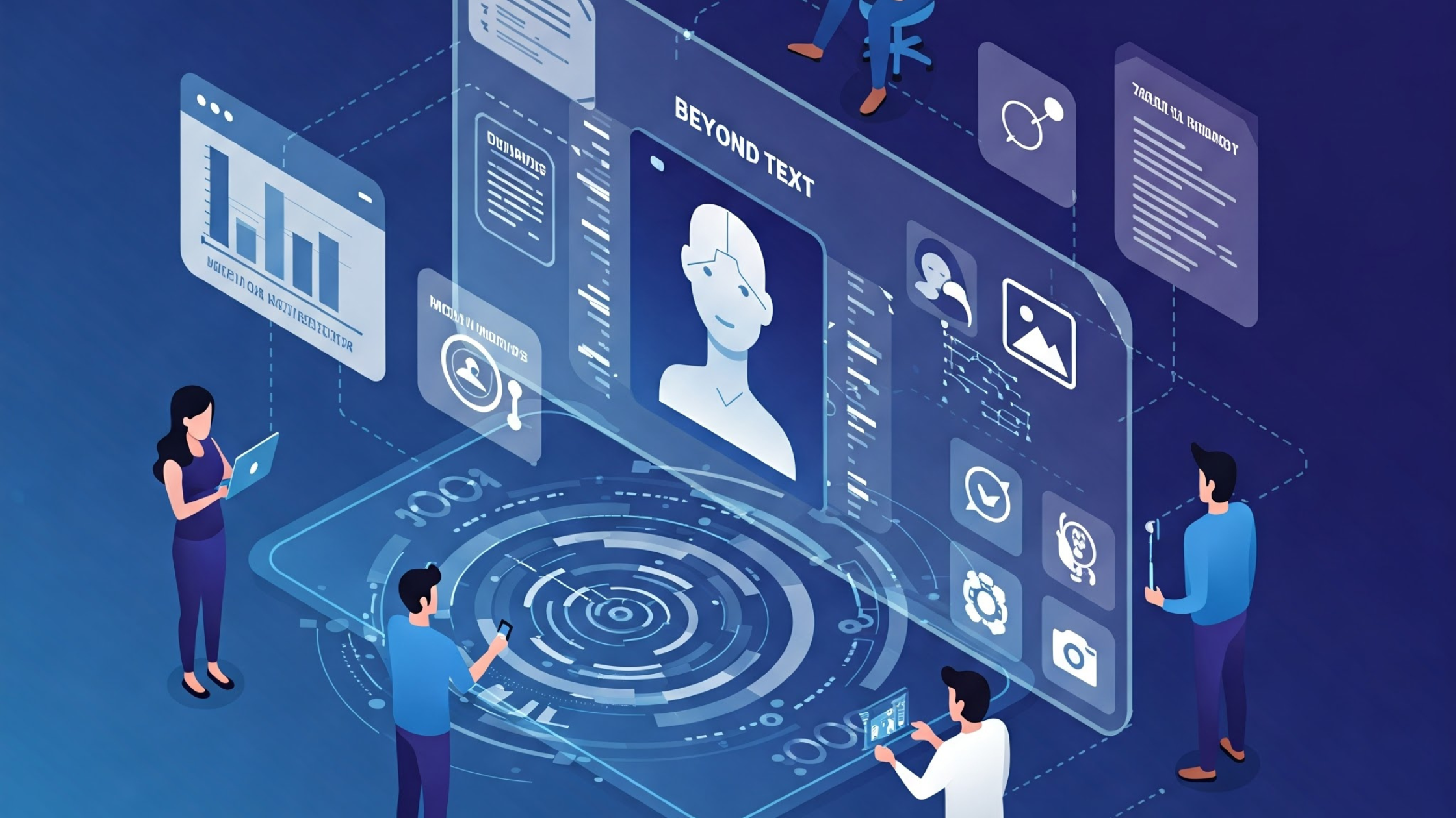 The Rise of Multimodal AI: Enabling Seamless Interactions Across Different Data Forms and Platforms