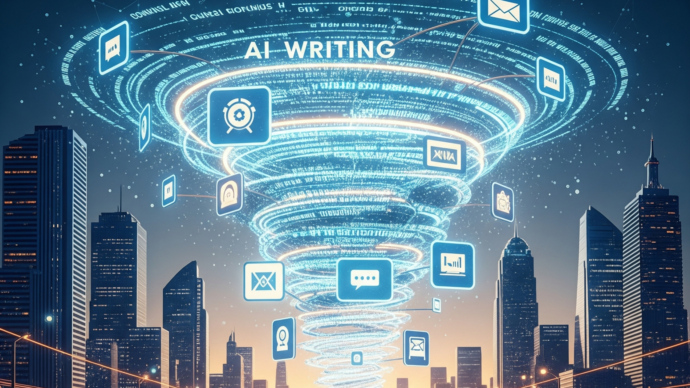 The Role of AI Writing in Shaping the Future of Communication and Content Production