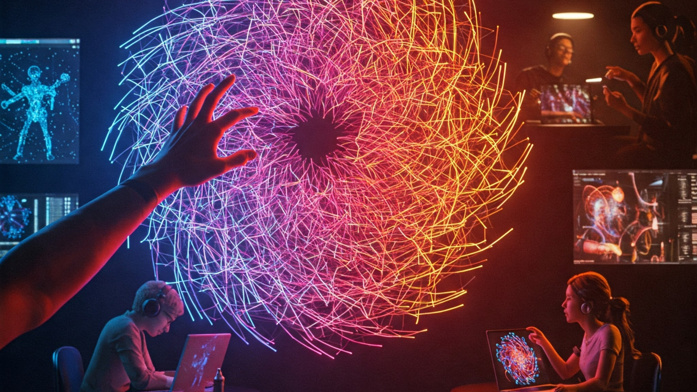 Understanding GANs: Their Impact on Digital Media and the Future of Visual Content Creation