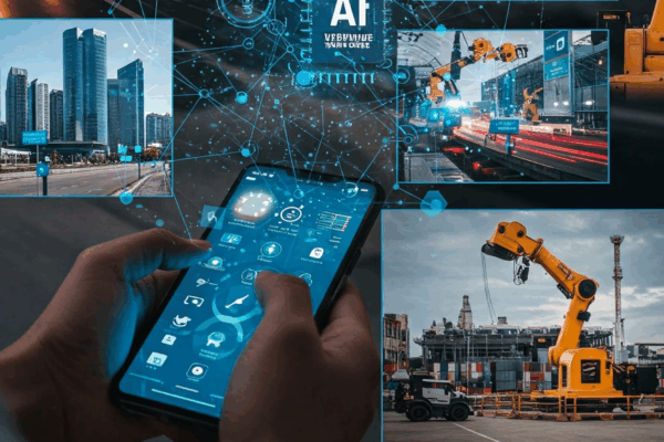 Unleashing AI's Potential: How Emerging Technologies are Reshaping Our World and Daily Lives