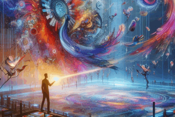 AI Art: Exploring the Intersection of Technology and Imagination in the World of Visual Expression