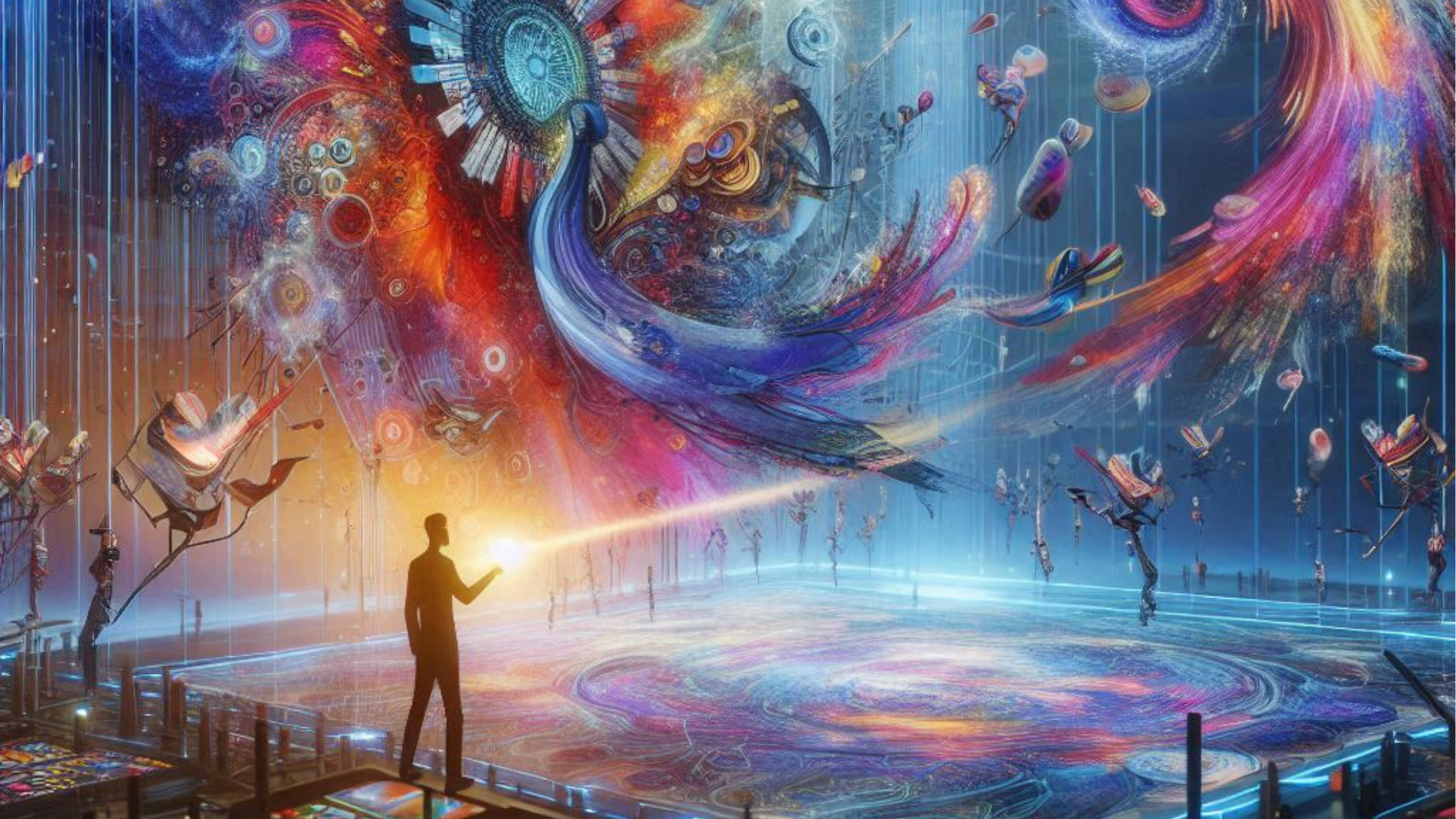 AI Art: Exploring the Intersection of Technology and Imagination in the World of Visual Expression