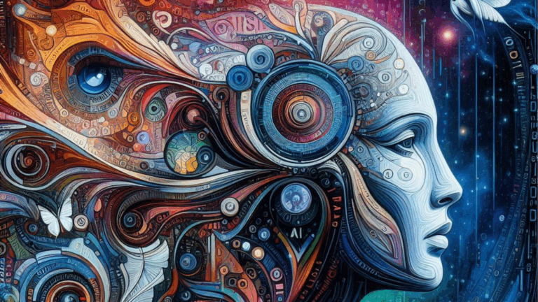 AI Artistry: How Machine Learning is Shaping Visual Expression and Redefining Artistic Boundaries