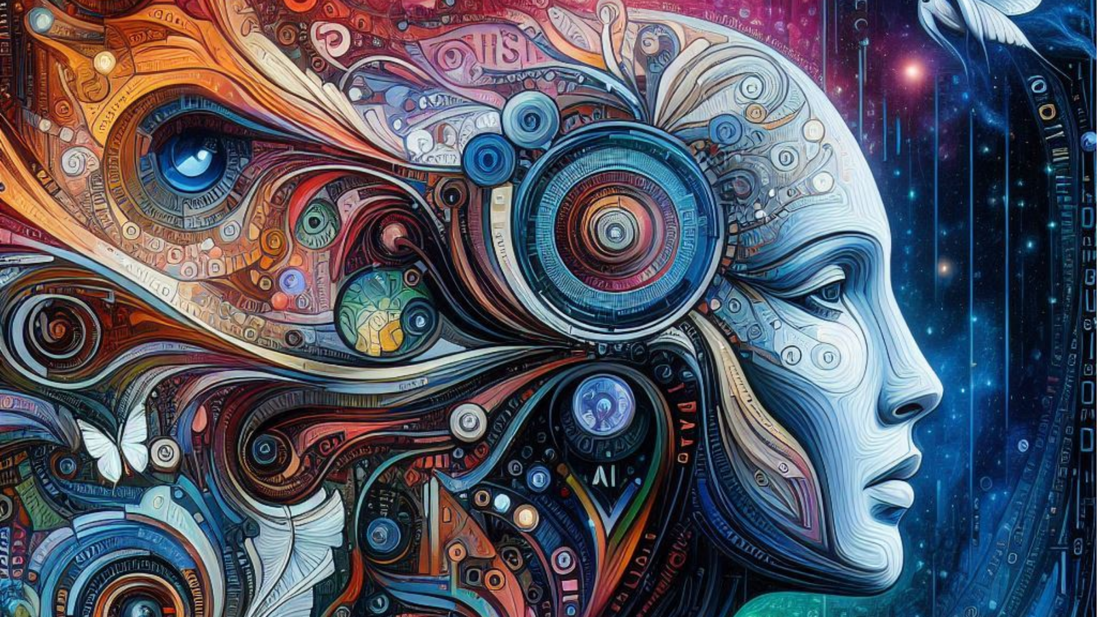 AI Artistry: How Machine Learning is Shaping Visual Expression and Redefining Artistic Boundaries