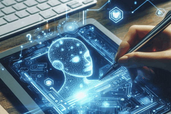 Navigating the Evolving Landscape of AI Writing Tools to Enhance Your Writing Fluency and Expression