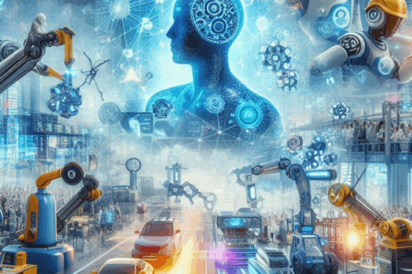 Harnessing the Power of Human-AI Collaboration to Drive Innovation Across Diverse Industries