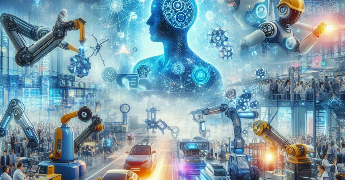 Harnessing the Power of Human-AI Collaboration to Drive Innovation Across Diverse Industries