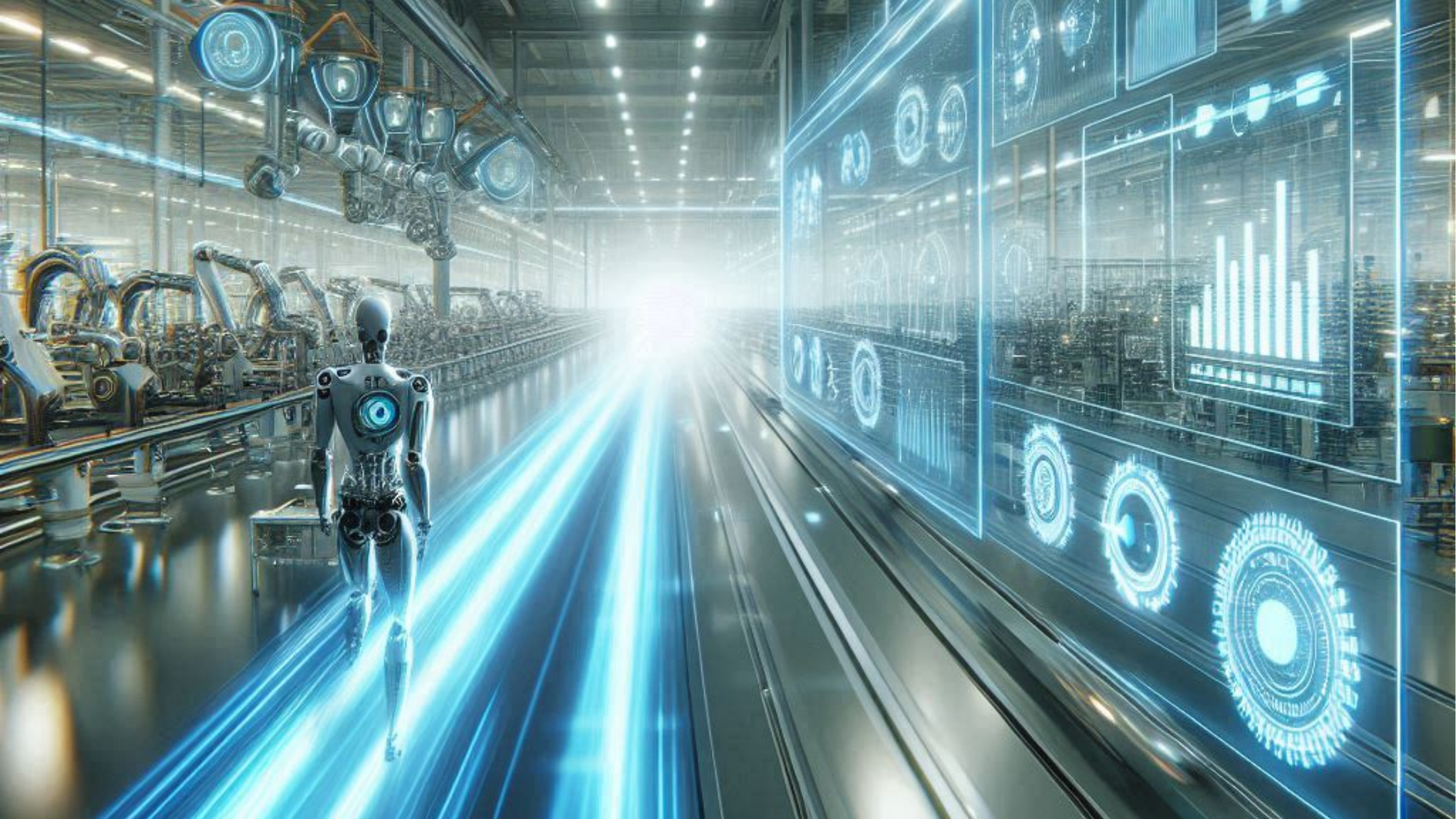 The AI Advantage: Elevating Efficiency Across Every Industry