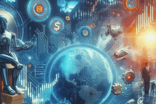 Transforming Finance: How AI is Revolutionizing Investment Strategies and Risk Management