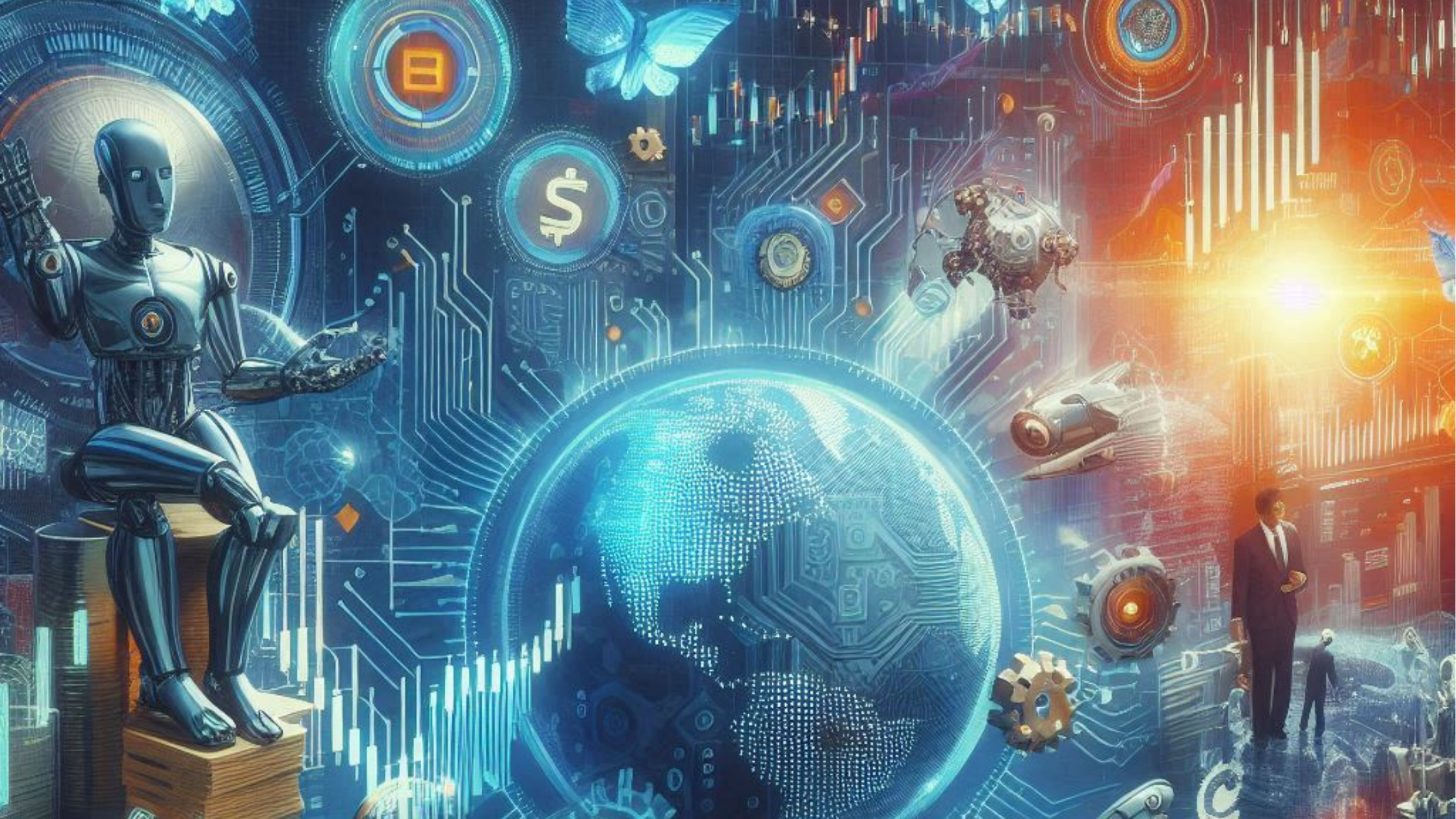 Transforming Finance: How AI is Revolutionizing Investment Strategies and Risk Management