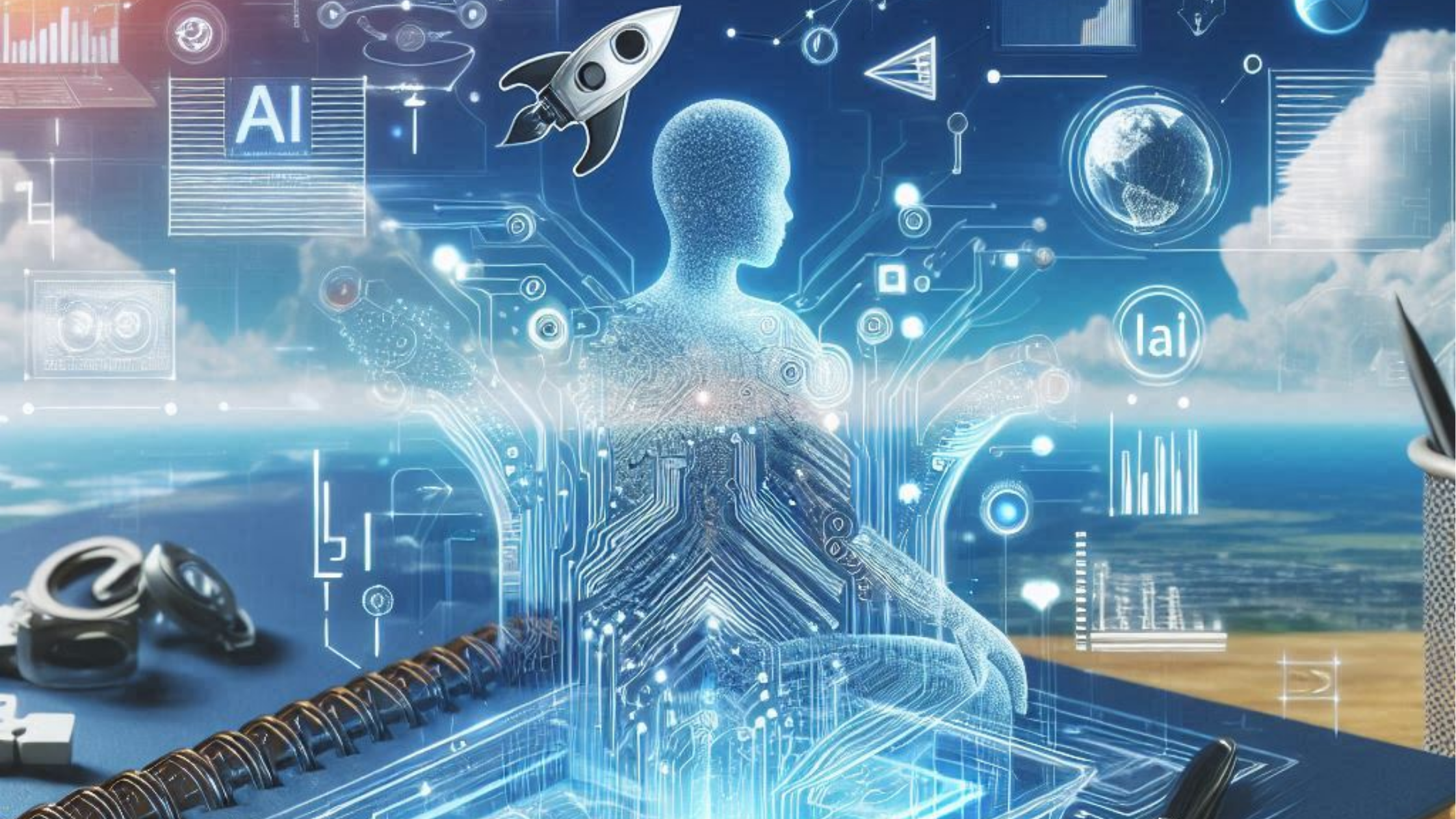 How AI is Shaping the Landscape of Content Creation