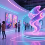 The Aesthetic Revolution: How AI Art is Shaping the Future of Visual Culture and Expression