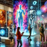 AI Art Unleashed: How Technology is Redefining Boundaries in Visual Expression and Experience