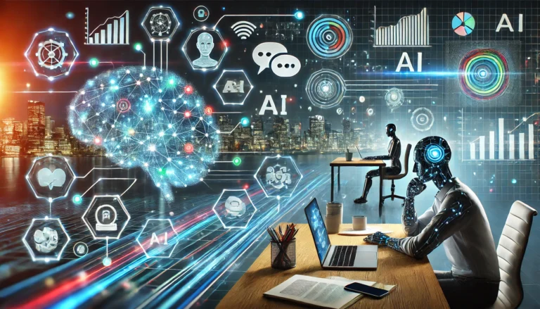 Writing Smarter: The Impact of AI Tools on Modern Content Development and Communication Strategies